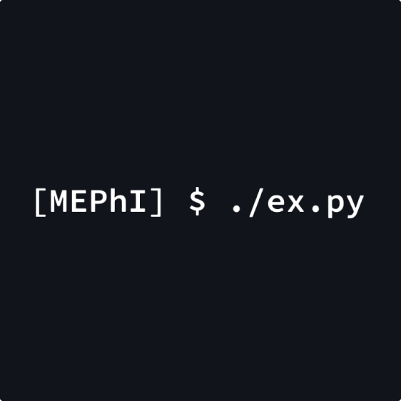 MEPhI CTF-logo